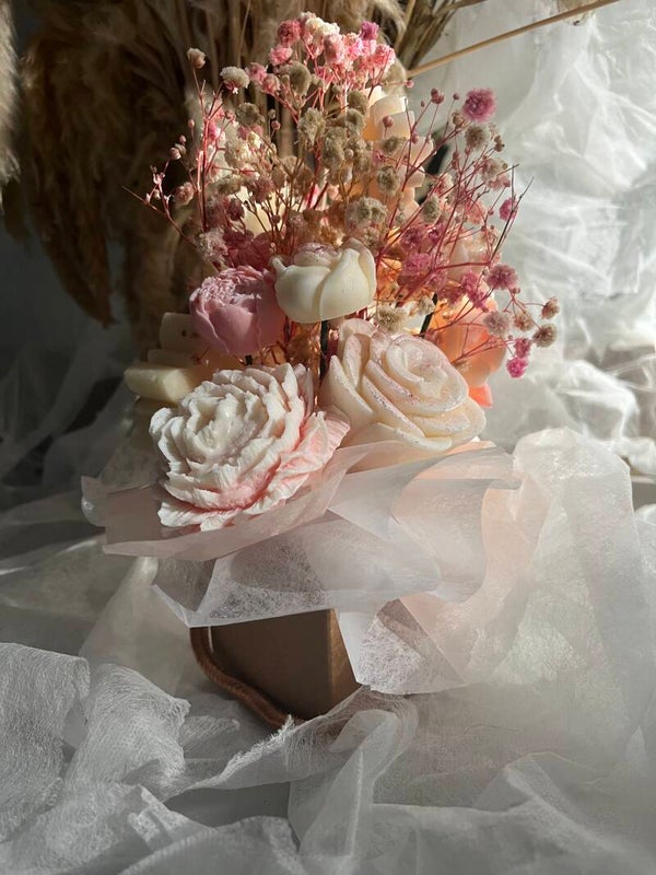 Bouquet de fondants