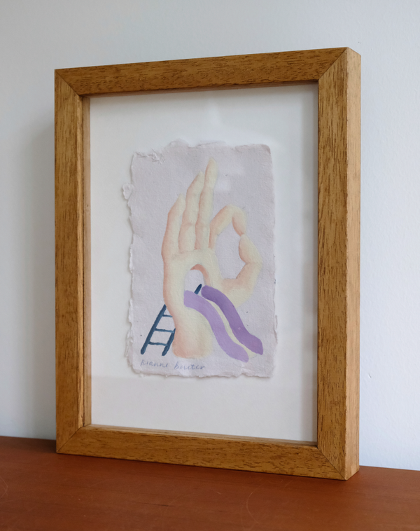 Playground - Framed