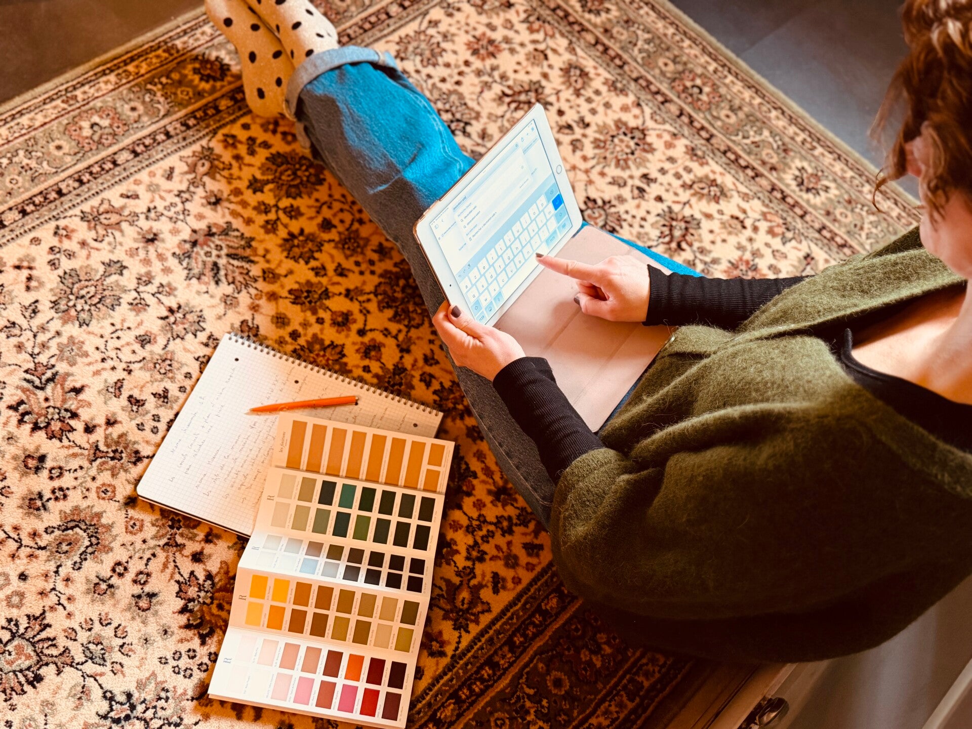 Réflexion et recherche de style