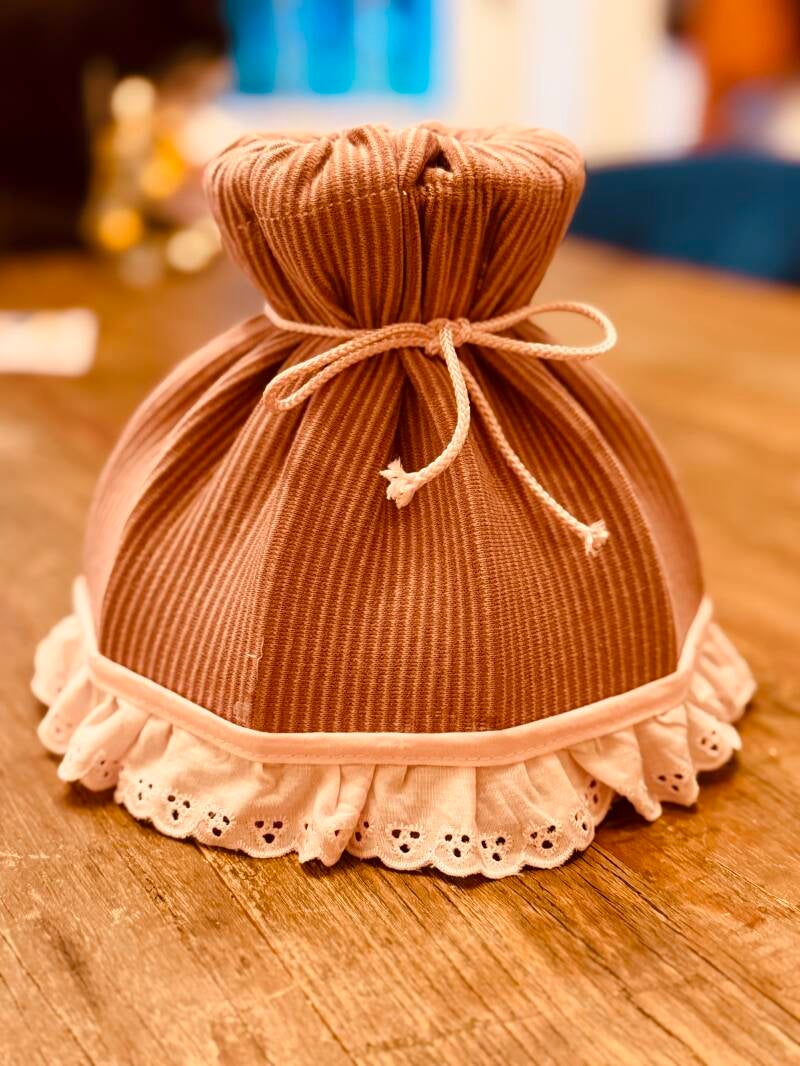 Un bel abat-jour rénové