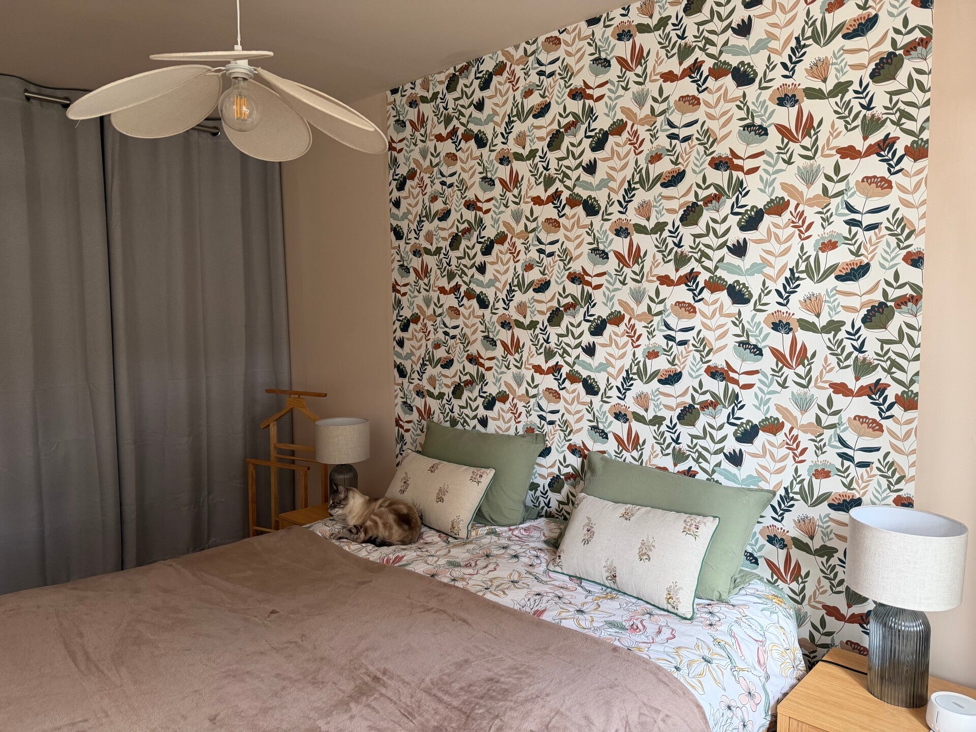 Une belle chambre parentale