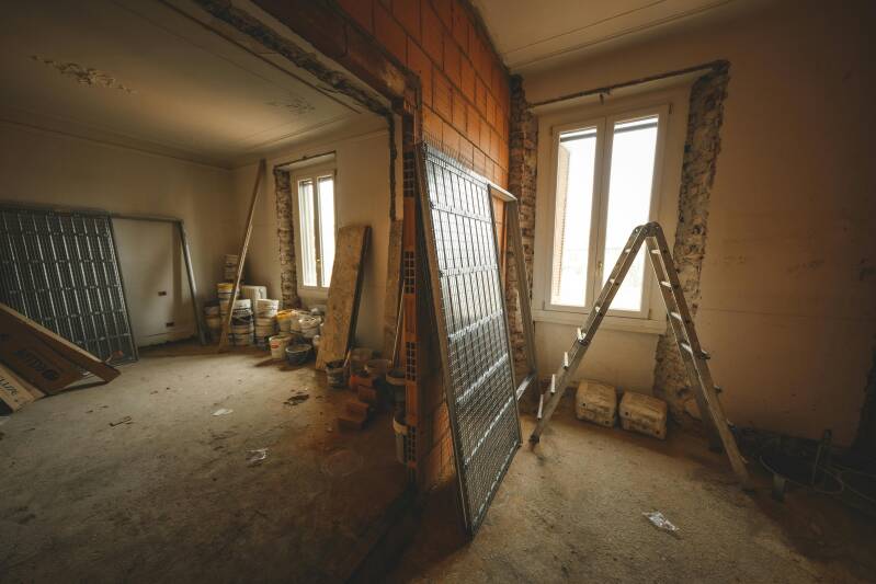 rénovation appartement