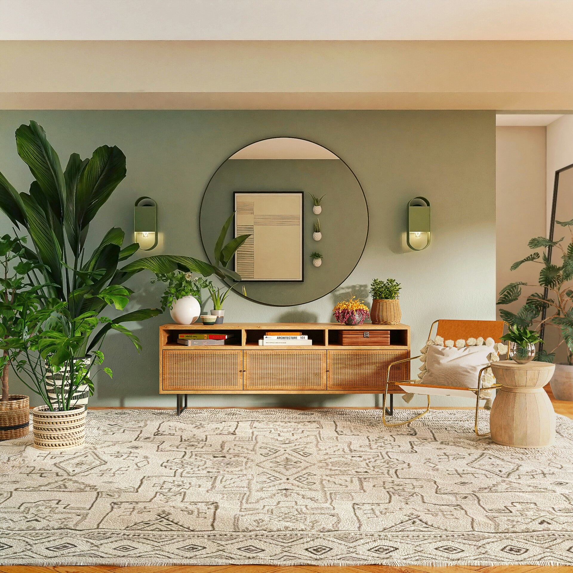 Bel intérieur