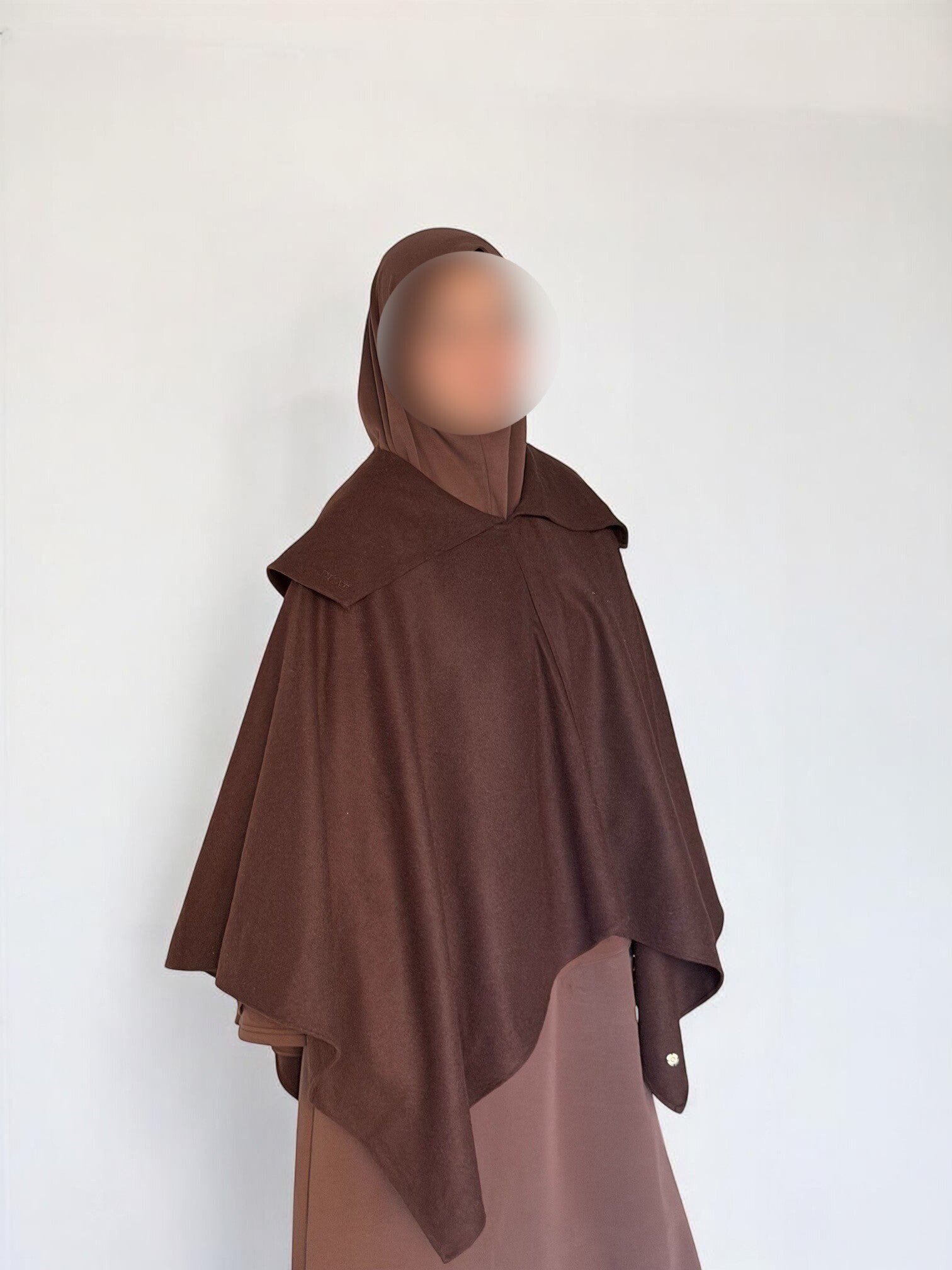 DUAÉ TWO-WAY PONCHO