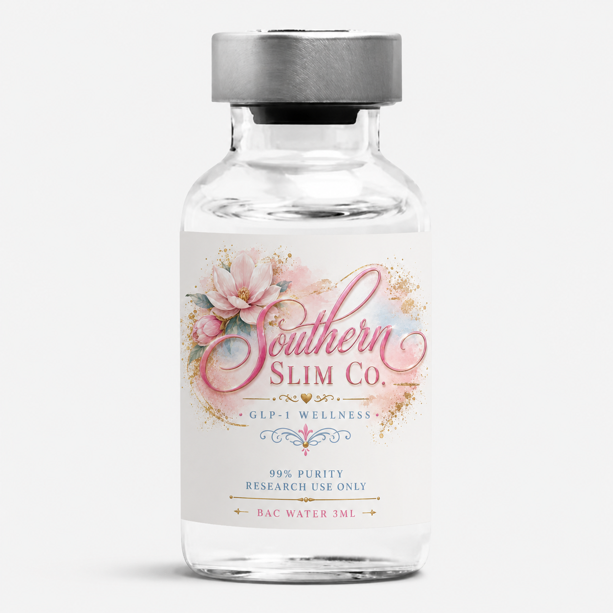 Bac Water 3ml