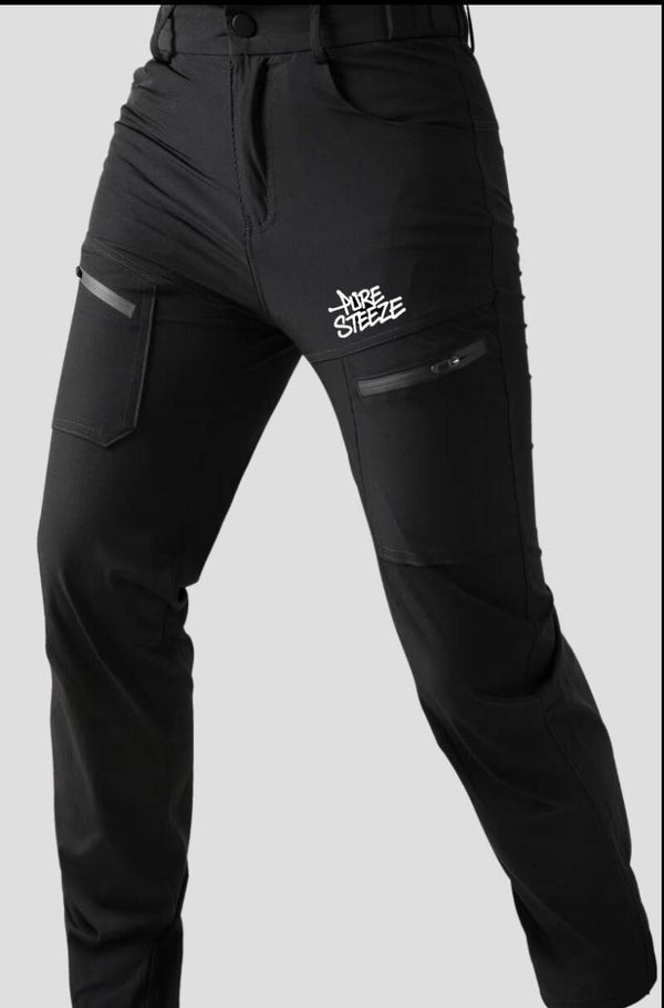 PURE-STEEZE riding trousers !PRE ORDER!