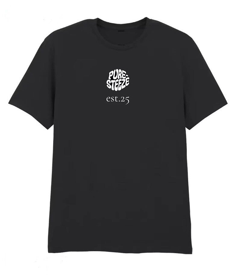 PURE-STEEZE og T’
