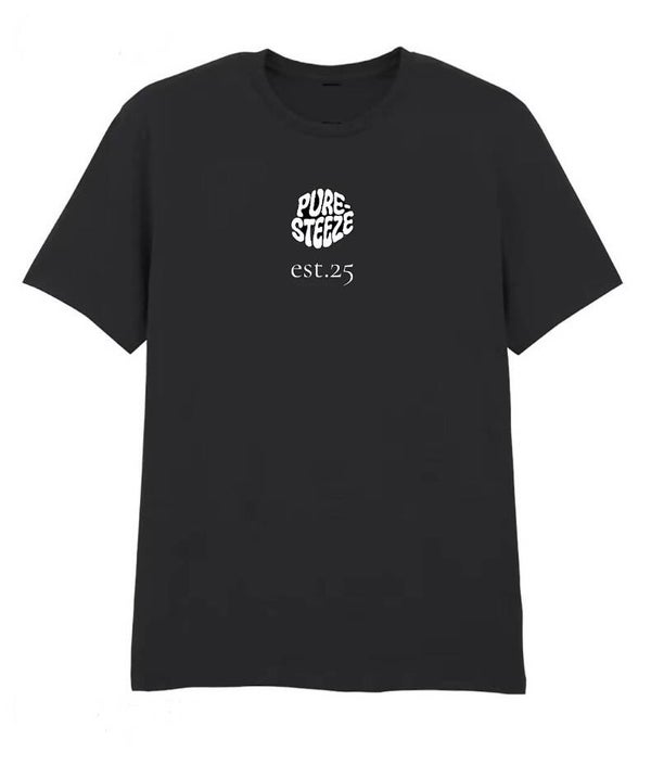 PURE-STEEZE og T’