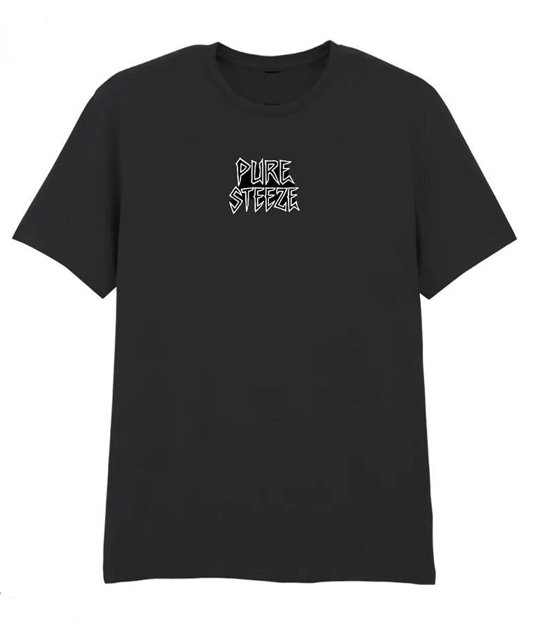 PURE-STEEZE basic T'