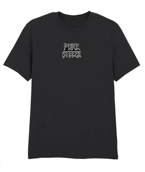 PURE-STEEZE basic T'