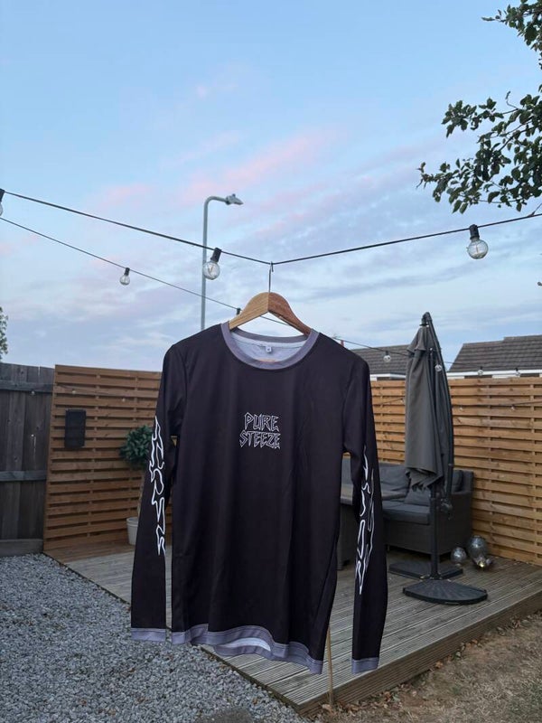 PURE-STEEZE V1 MTB jersey