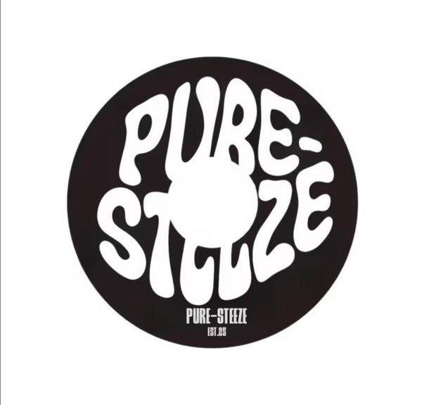 PURE-STEEZE MTB top cap