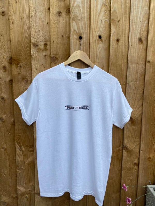 PURE-STEEZE basic riding T'