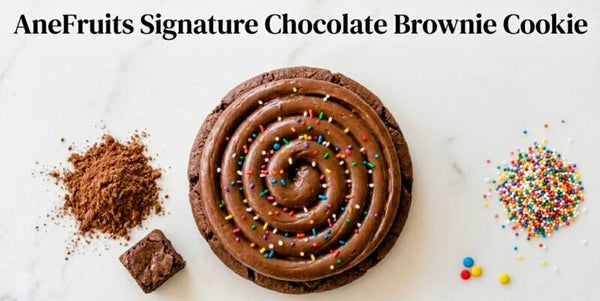 Chocolate Brownie Cookie