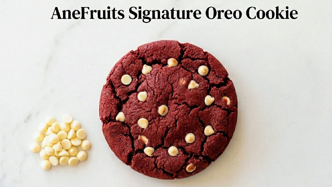Red Velvet Cookie