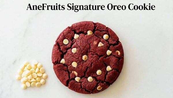 Red Velvet Cookie