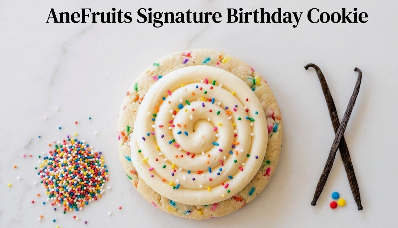 Birthday Cookie