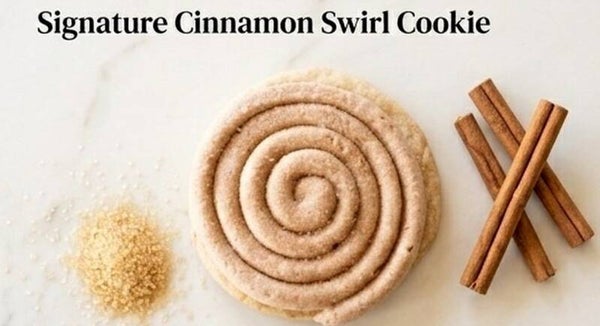 Cinnamon Cookie