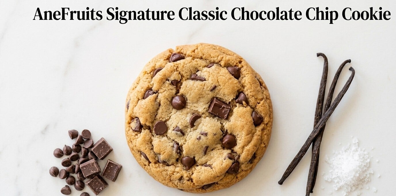 Classic Chocolate Chip Cookie