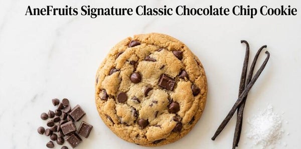 Classic Chocolate Chip Cookie