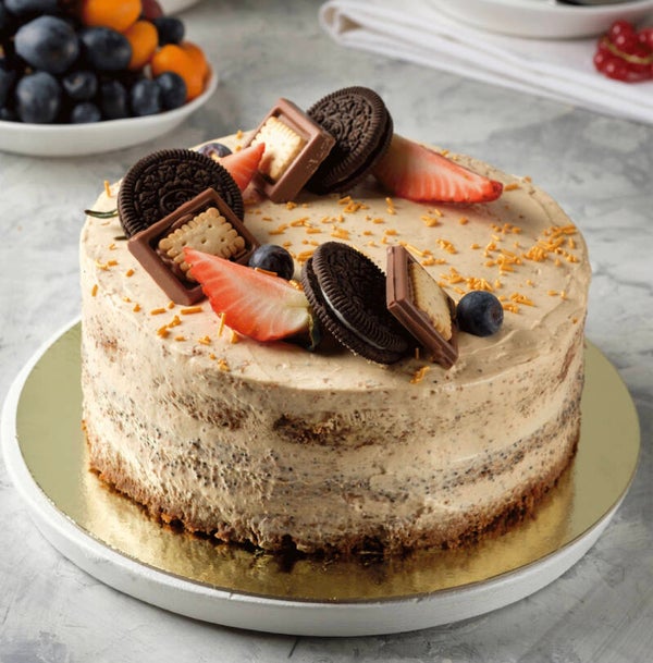 Oreo-kakku