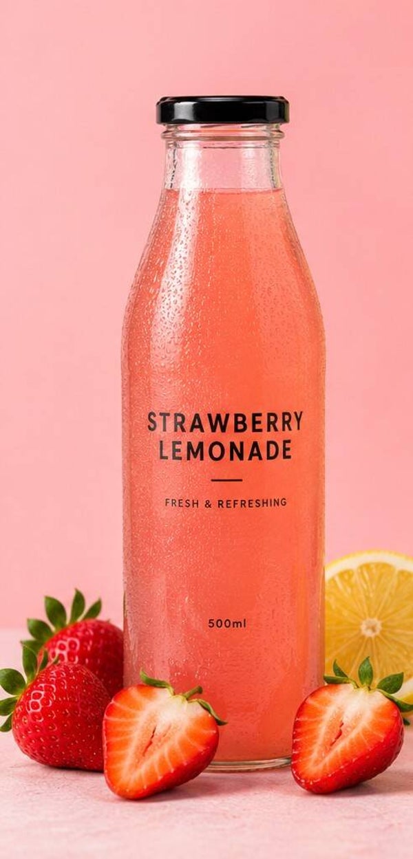 Strawberry Lemonade