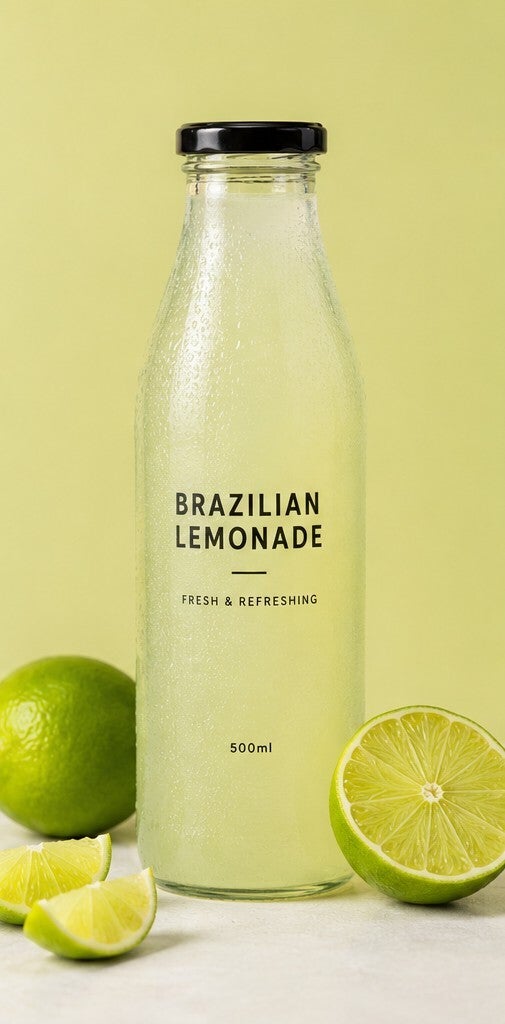 Brazilian Lemonade