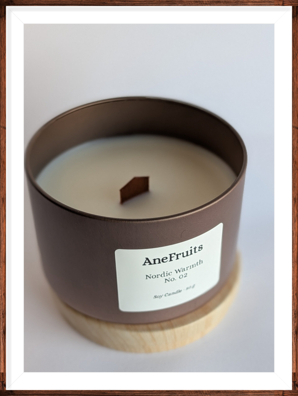 NORDIC WARMTH NO. 02