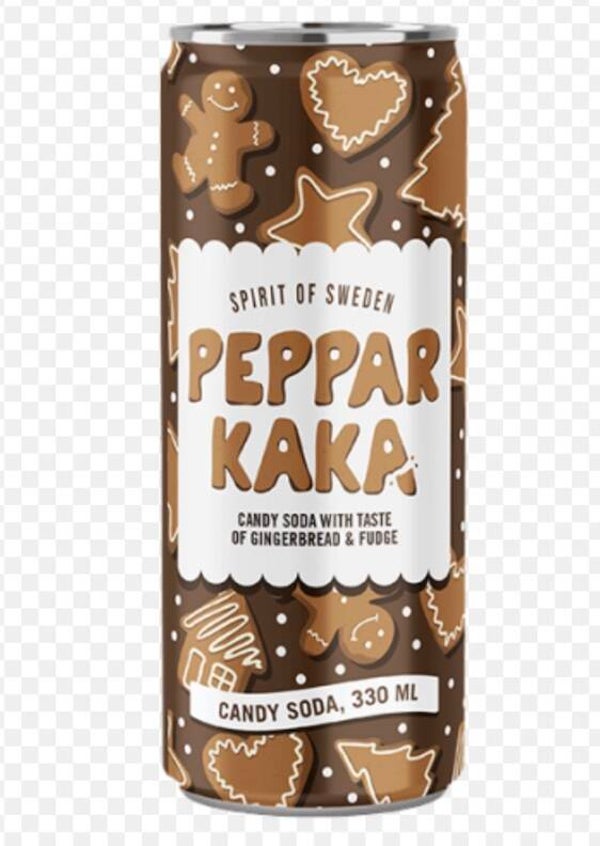 Spirit of Sweden - Pepparkaka Läsk