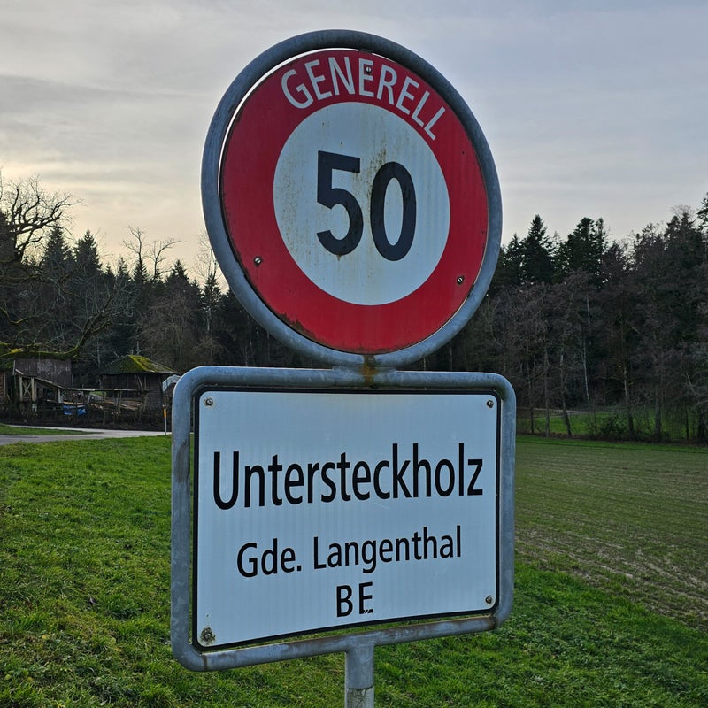 Untersteckholz