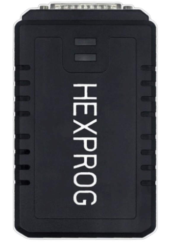 HEXPROG