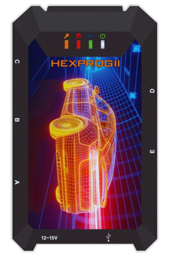 HEXPROG II – LICENCJA PODSTAWOWA