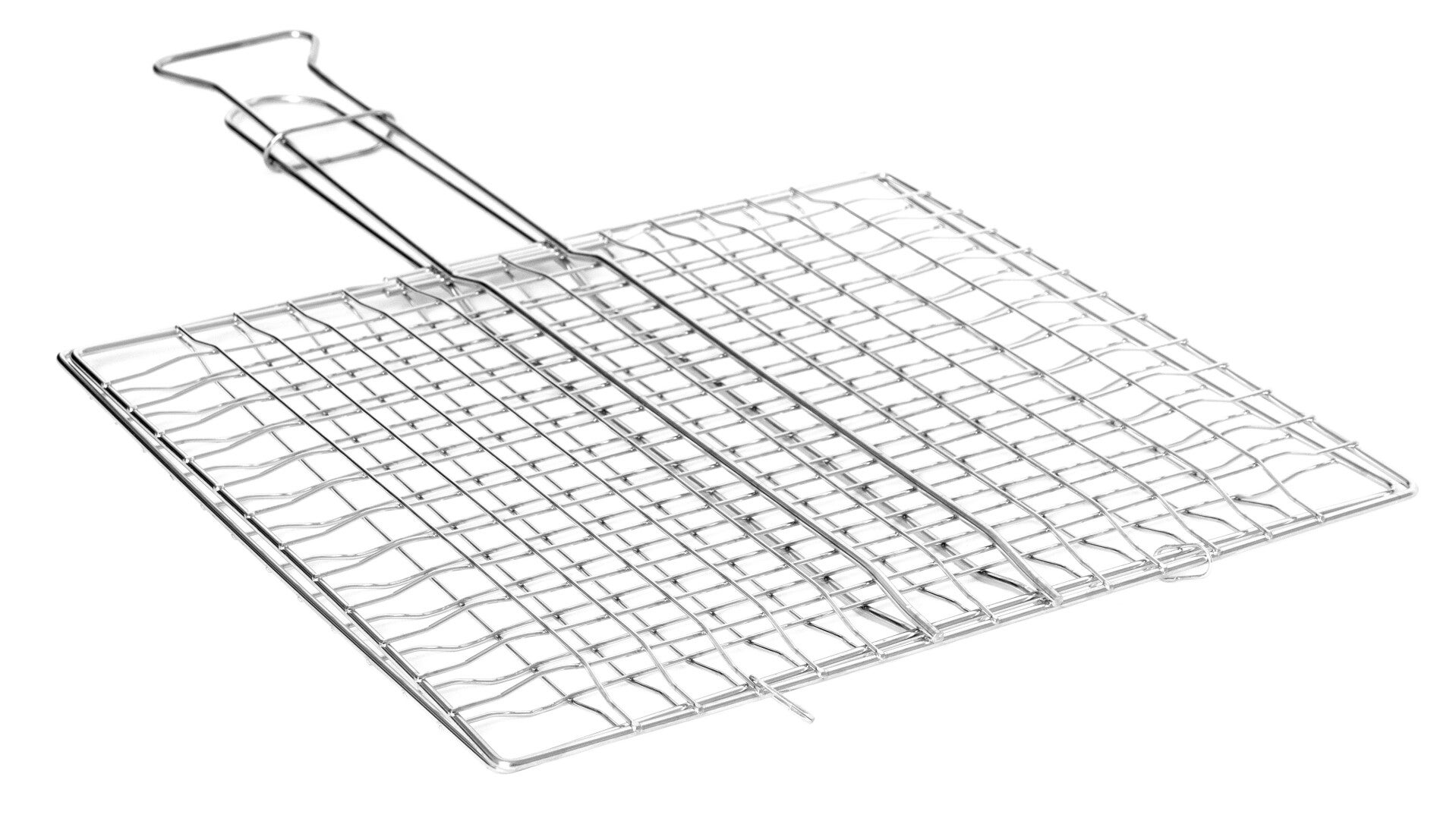 Graticola bombata cm 35x40 senza piedi