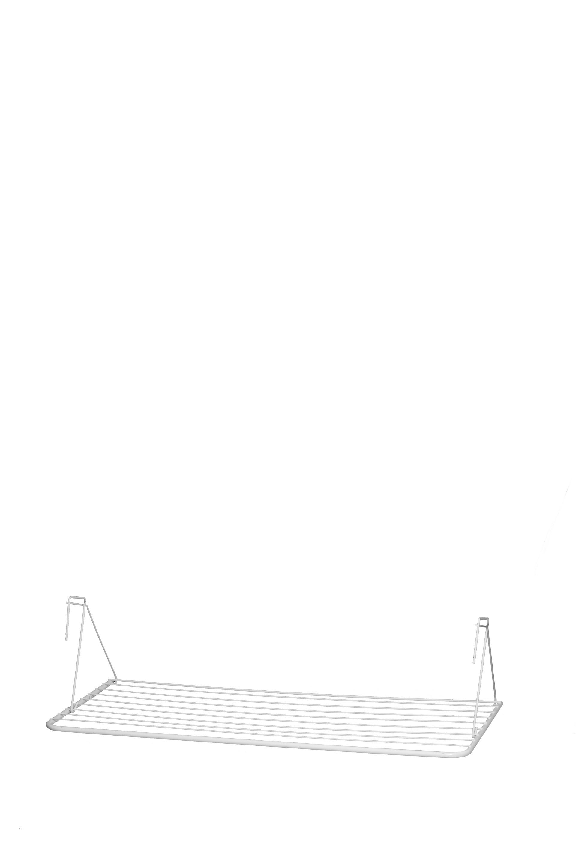 Stendibiancheria balcone cm 50x100