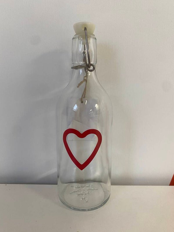 hartjes fles