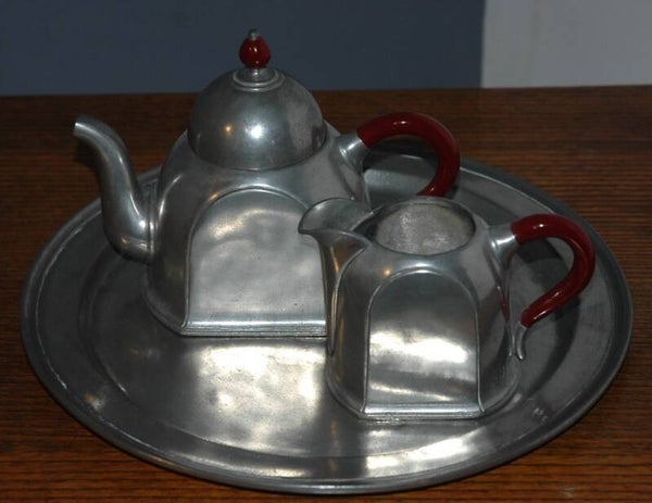 Raro servizio tre pezzi di Cosi Tabellini