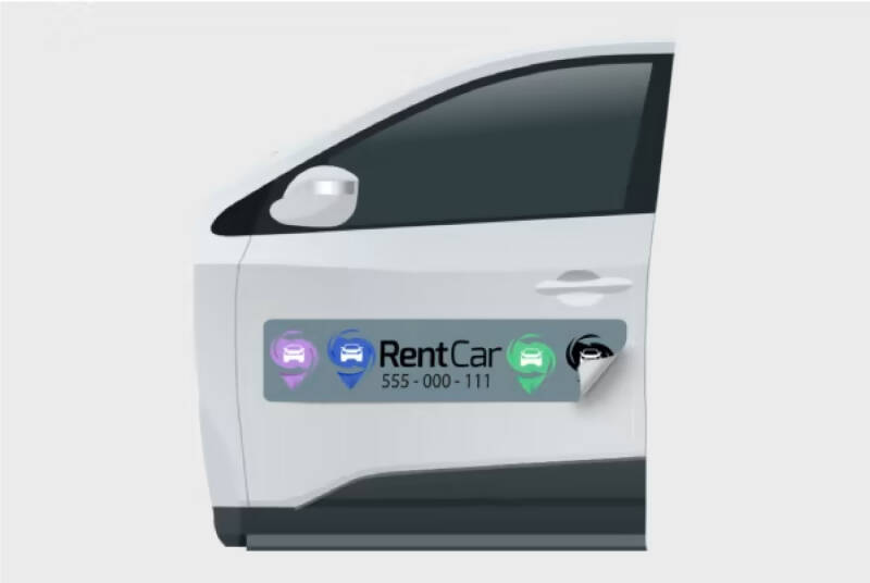 autostickers, autobestickering, wagenbestickering bedrukken Reclame ninove 