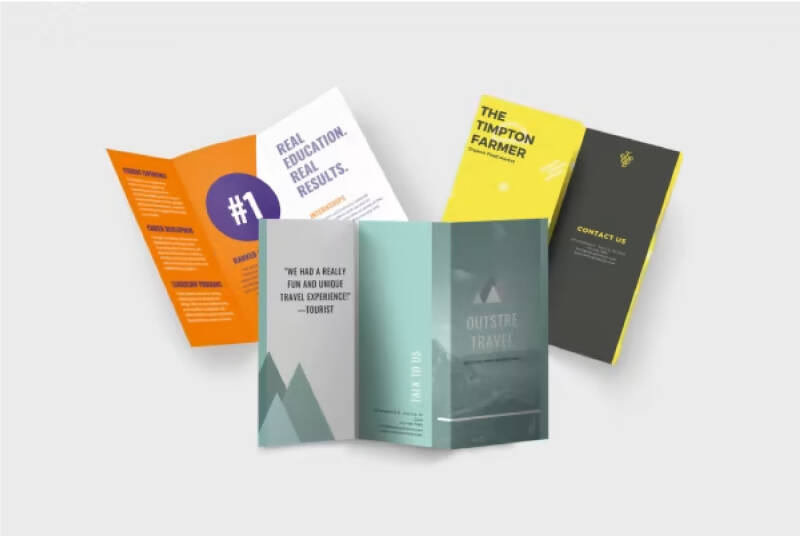 Folders | Roeba reclame 