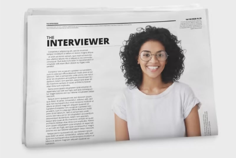 Kranten bedrukken reclame Ninove