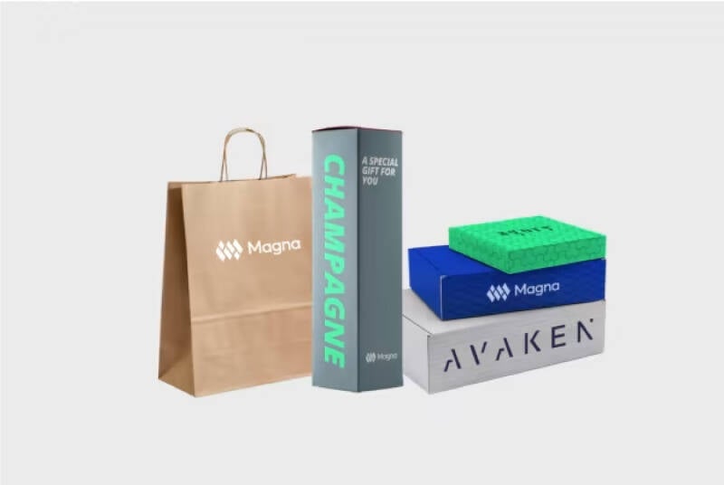 Verpakkingen | Roeba reclame Ninove 