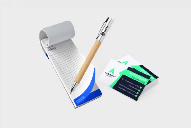 huisstijl en kantoor | Roeba reclame Ninove 