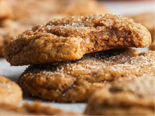 Pumpkin Snickerdoodle