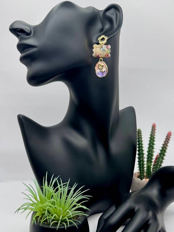 Painter Flecks Earrings