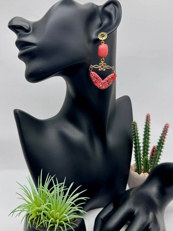 Confetti Earrings