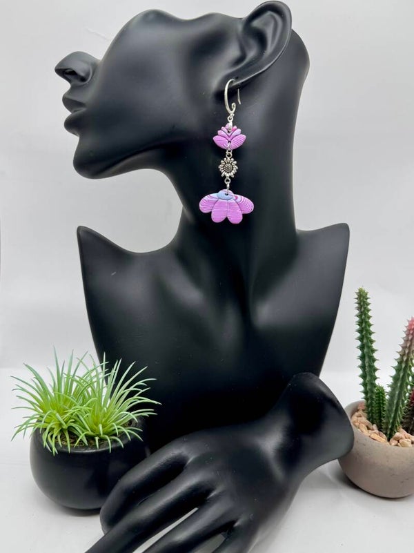 Flower Earrings