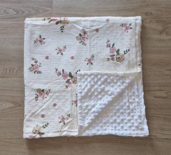 Couverture fleur