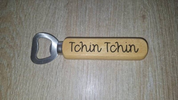Décapsuleur Tchin