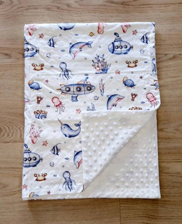 Couverture Océan