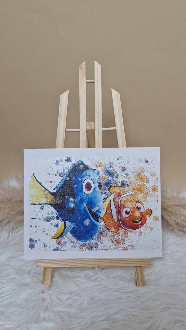 Dory Nemo