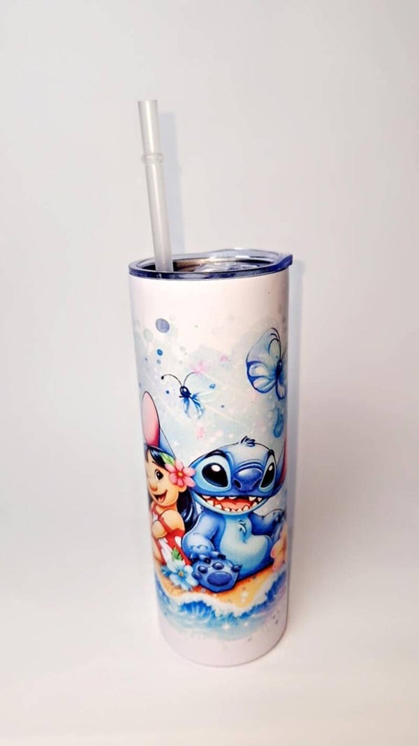 Thumblers Lilo et Stitch